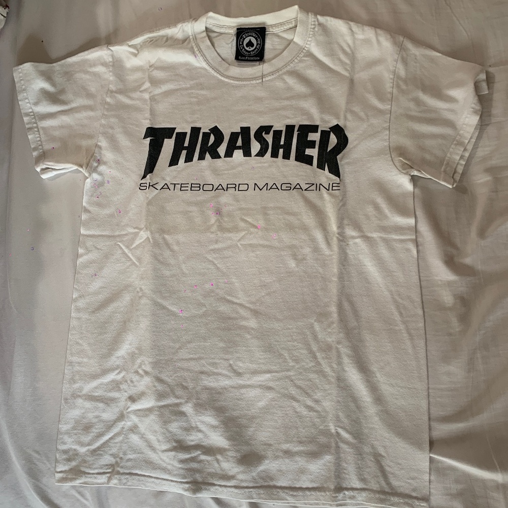 Thrasher t-shirt